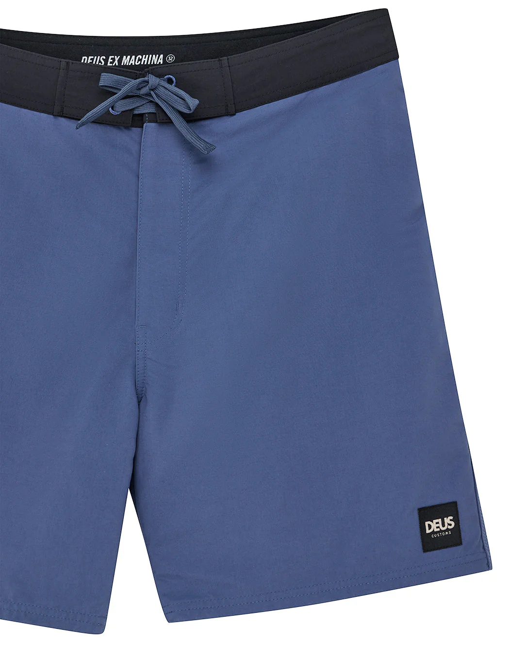 Pocket Boardshort - Mechanic Blue - Image 8