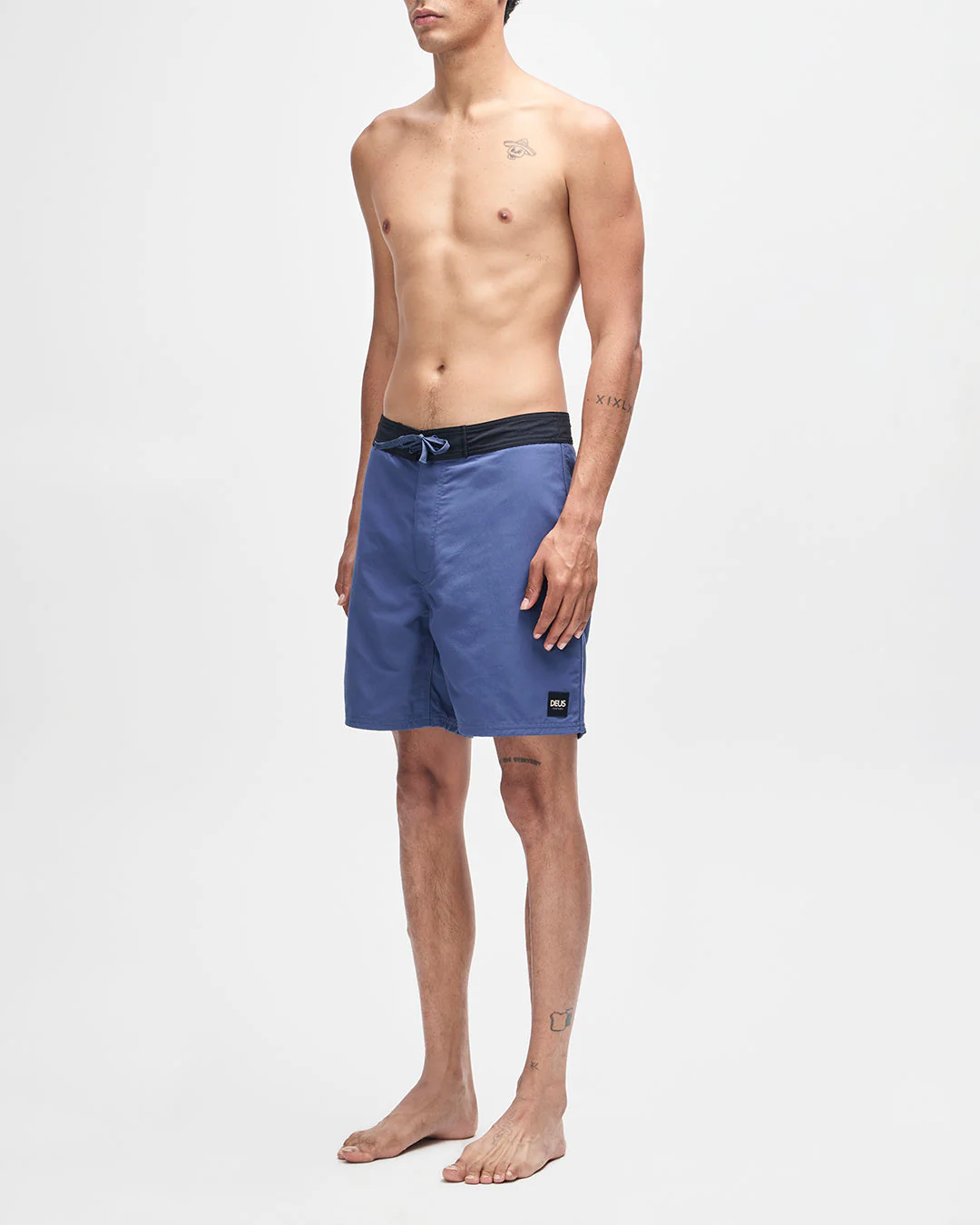 Pocket Boardshort - Mechanic Blue - Image 9