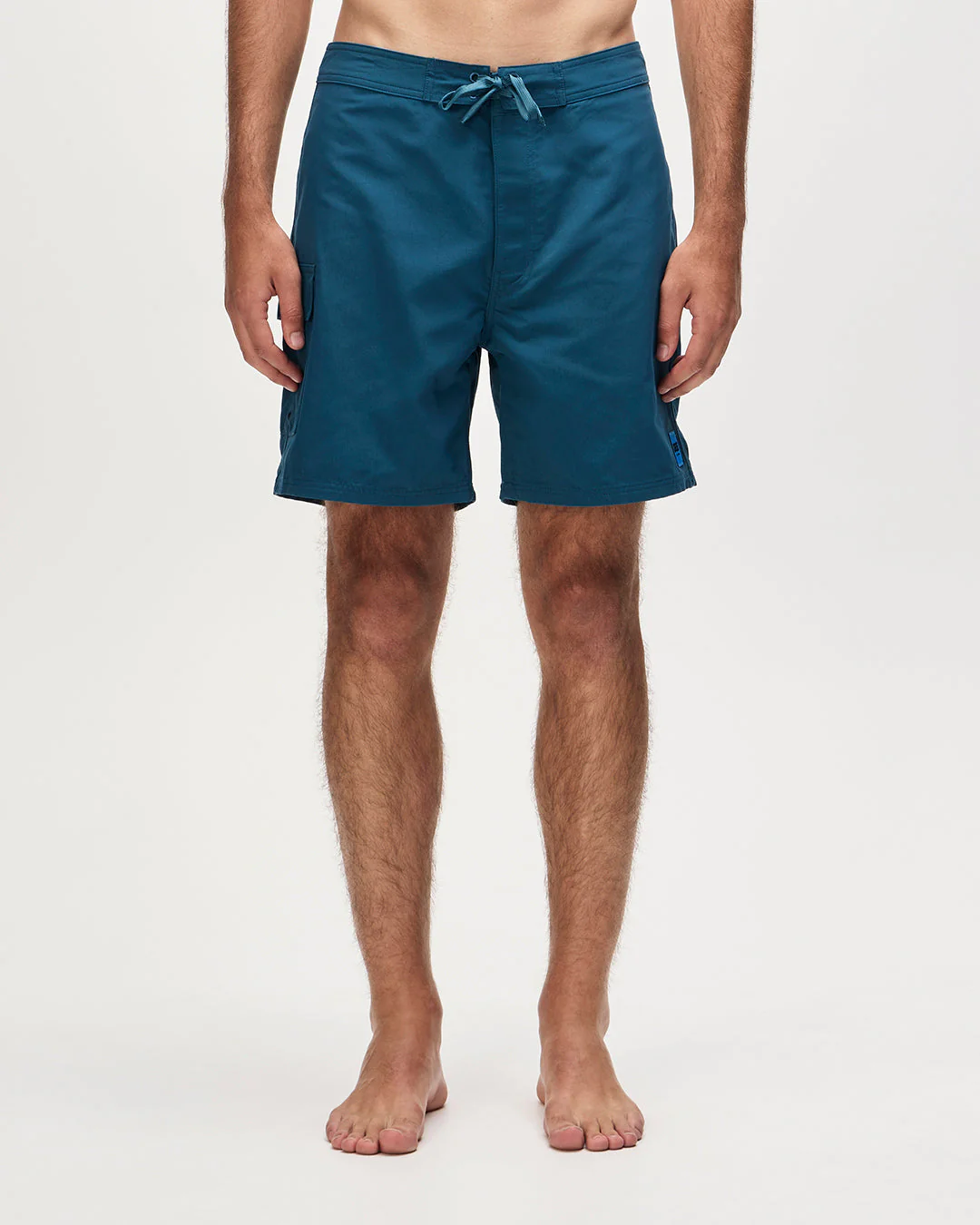 Pocket Boardshort - Legion Blue