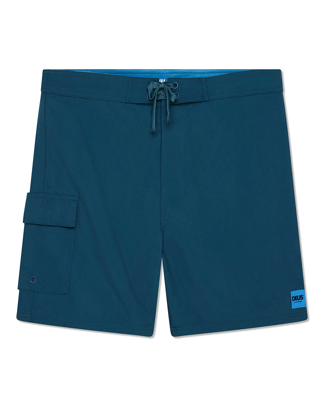 Pocket Boardshort - Legion Blue - Image 3