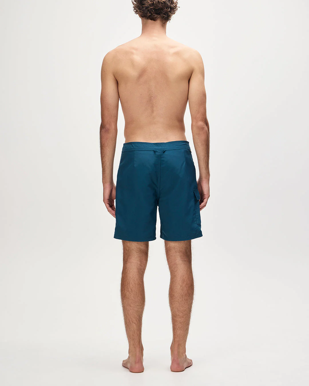 Pocket Boardshort - Legion Blue - Image 7