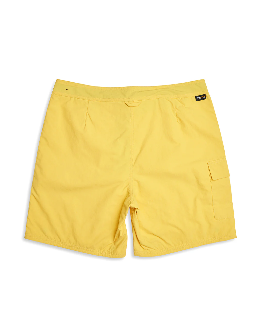 Pocket Boardshort - Mimosa Gold - Image 2