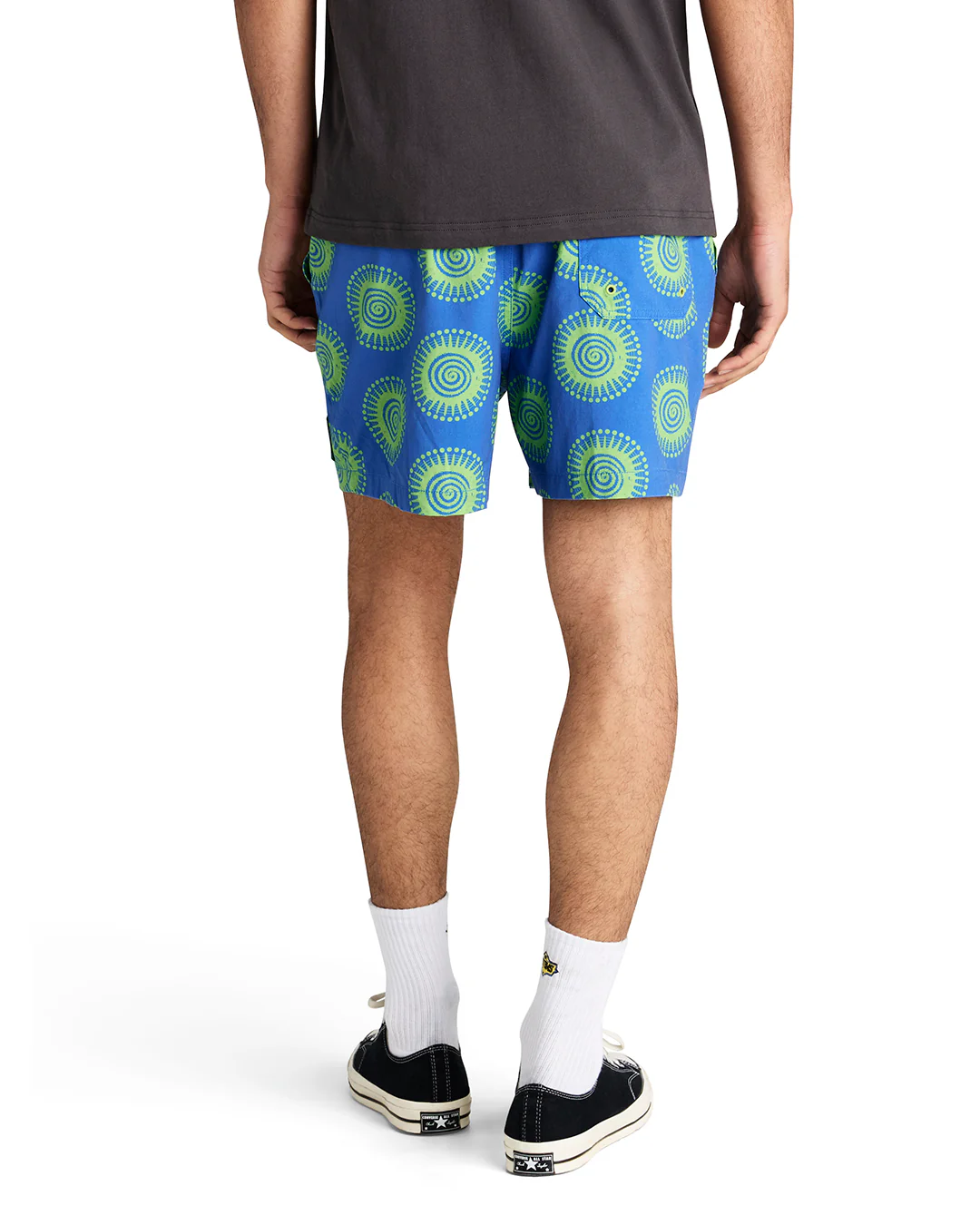 Portal Boardshort - Blue - Image 2