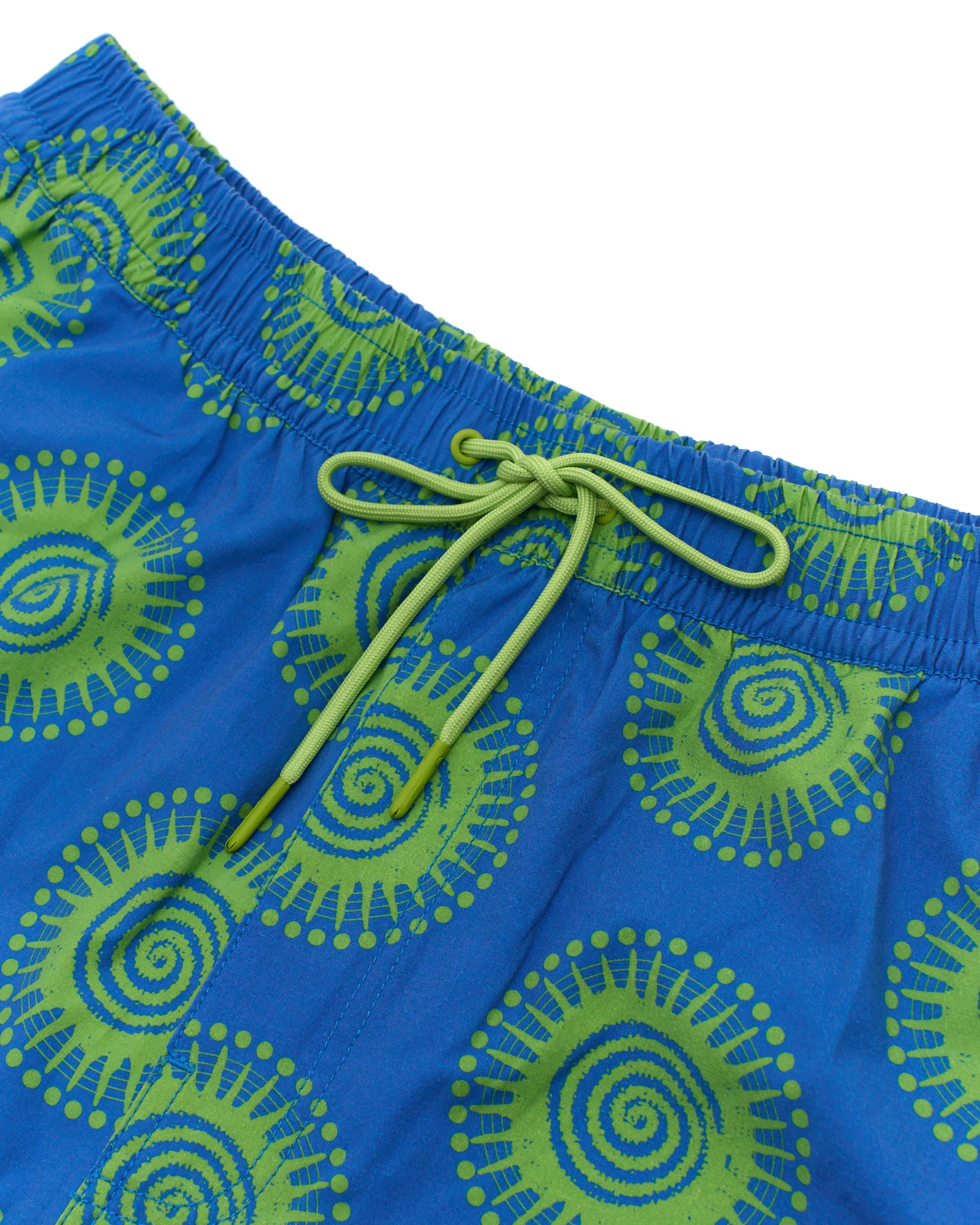 Portal Boardshort - Blue - Image 7