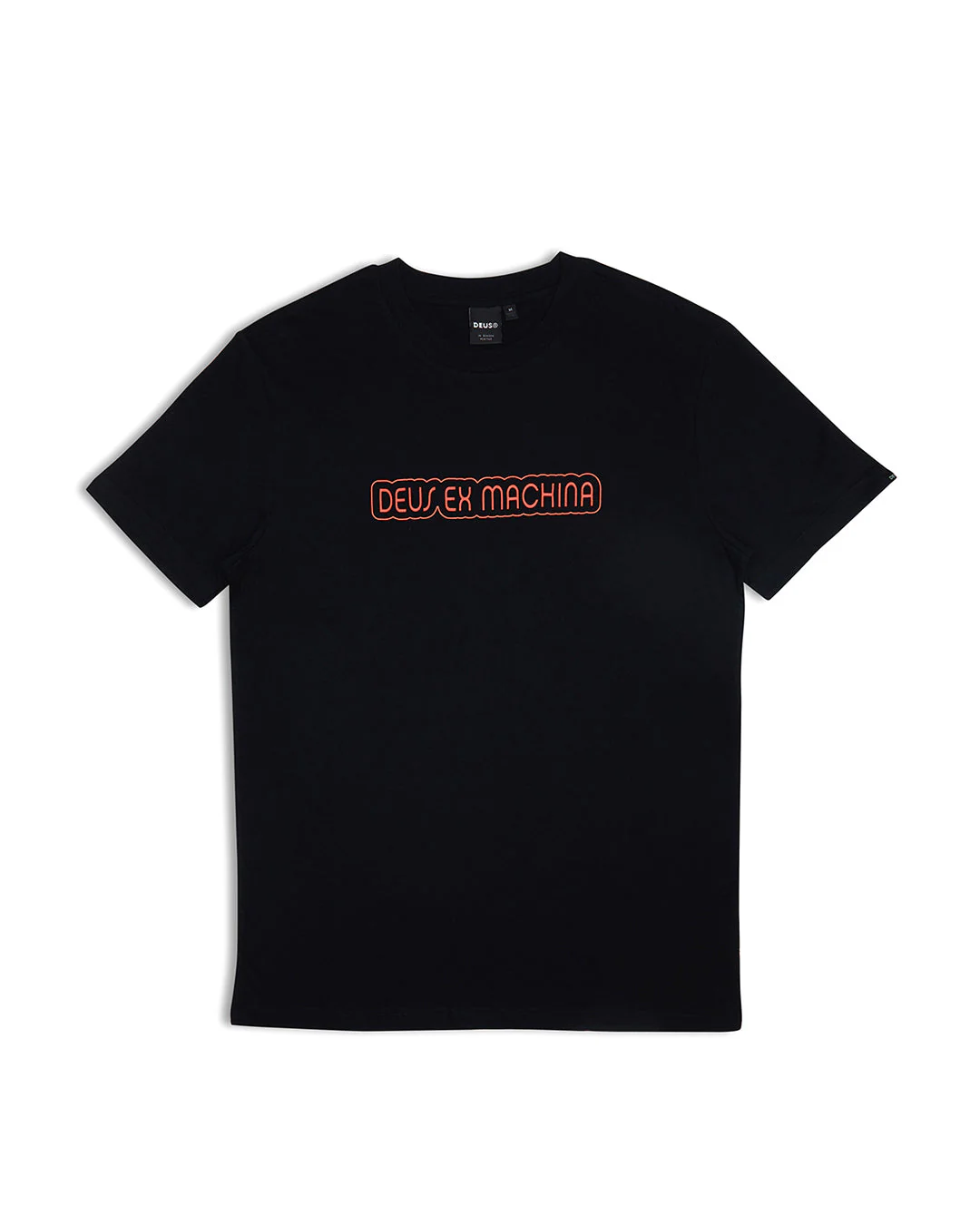 Pots Tee - Black - Image 5