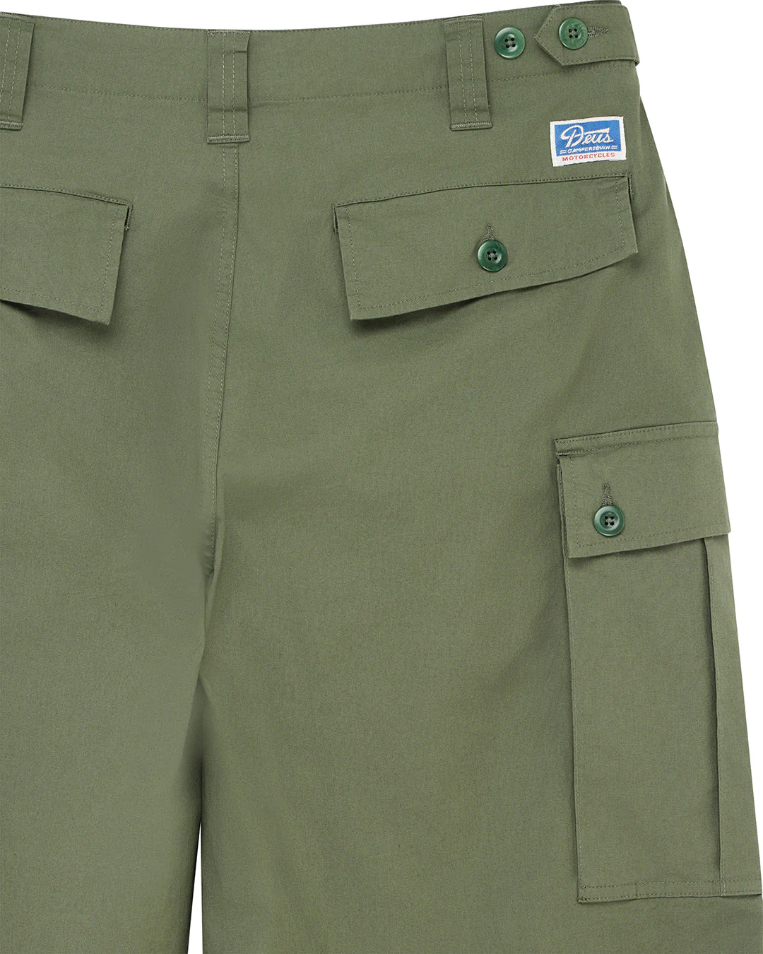 Power Pant - Pine Green - Image 10