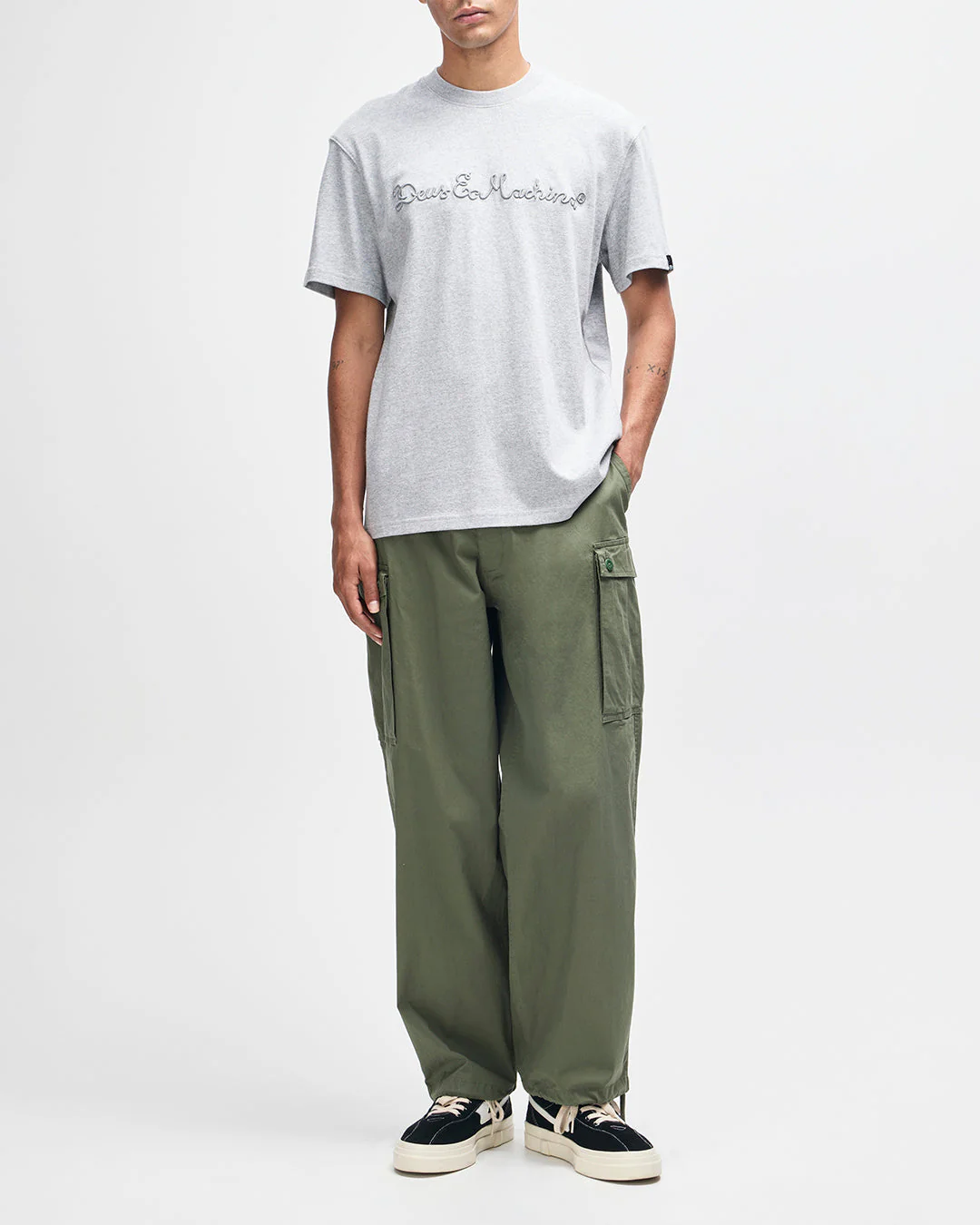 Power Pant - Pine Green - Image 5