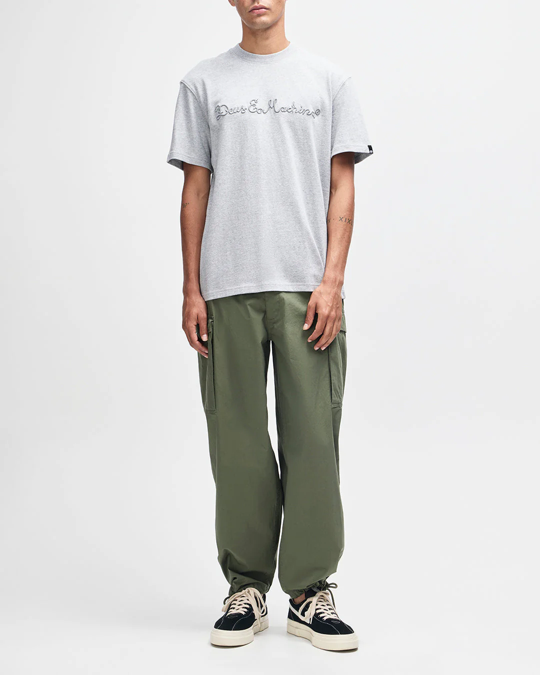 Power Pant - Pine Green - Image 6