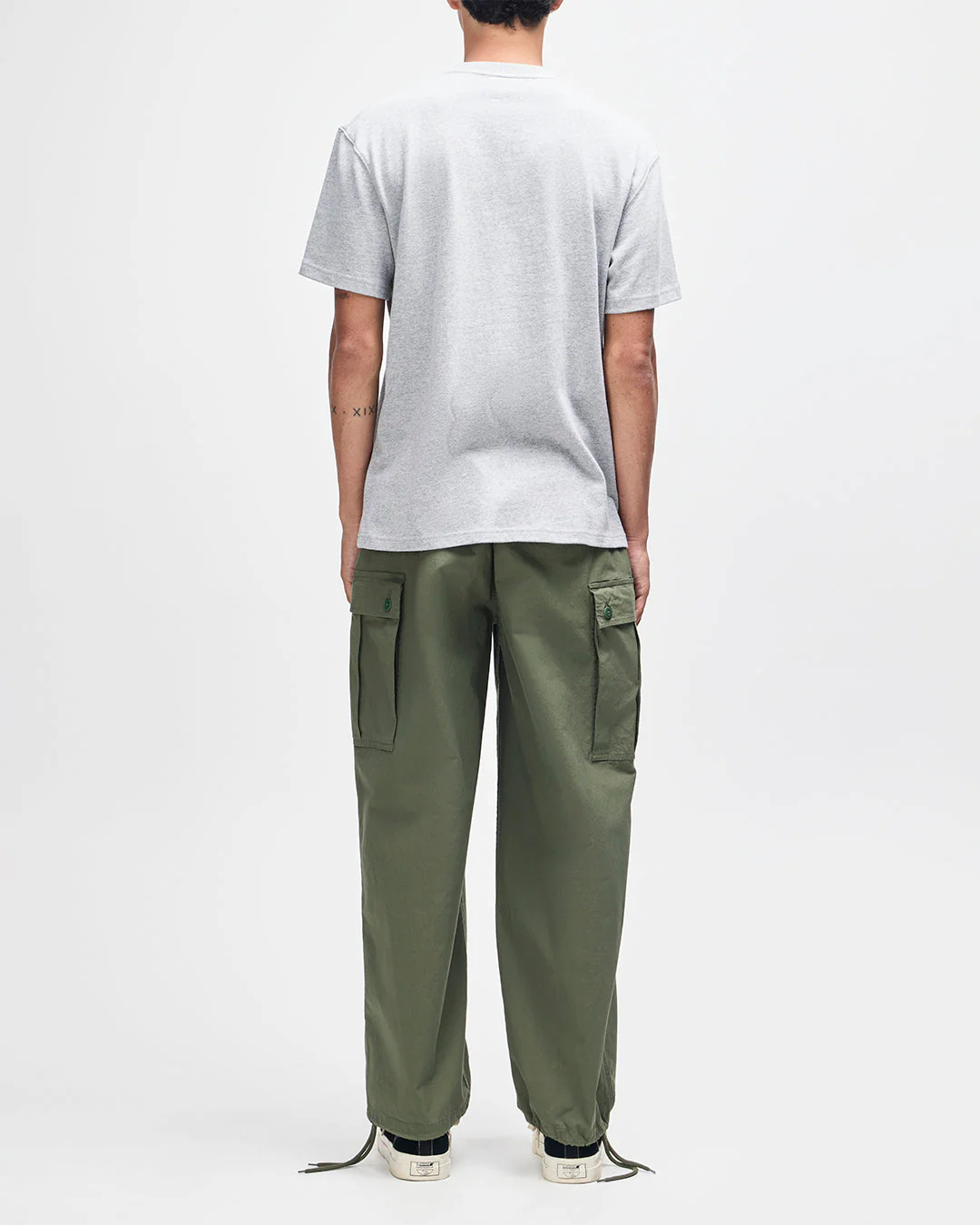 Power Pant - Pine Green - Image 8
