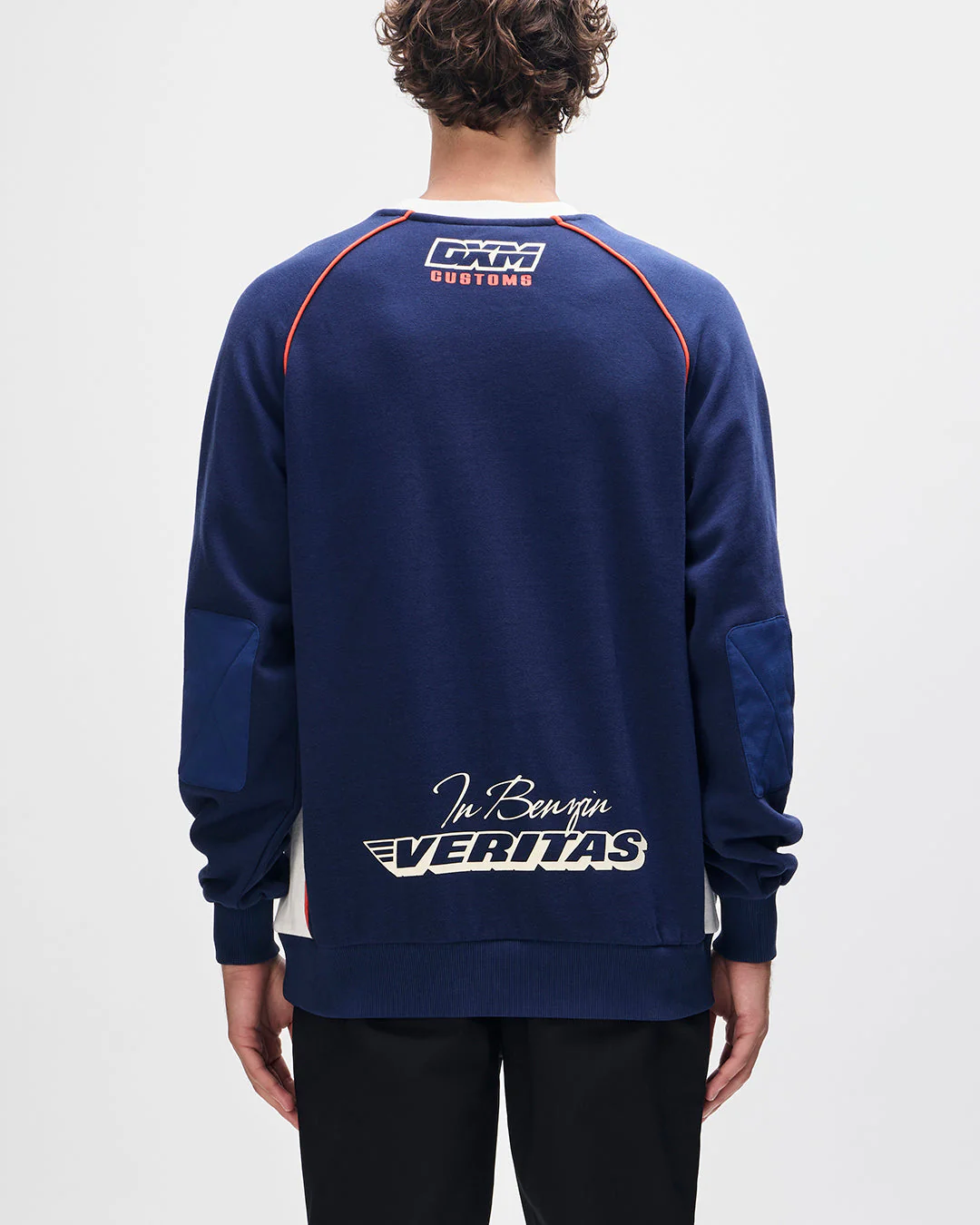 Power Shift Crew - Estate Blue - Image 2