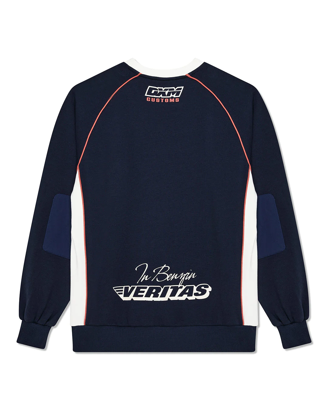 Power Shift Crew - Estate Blue - Image 4