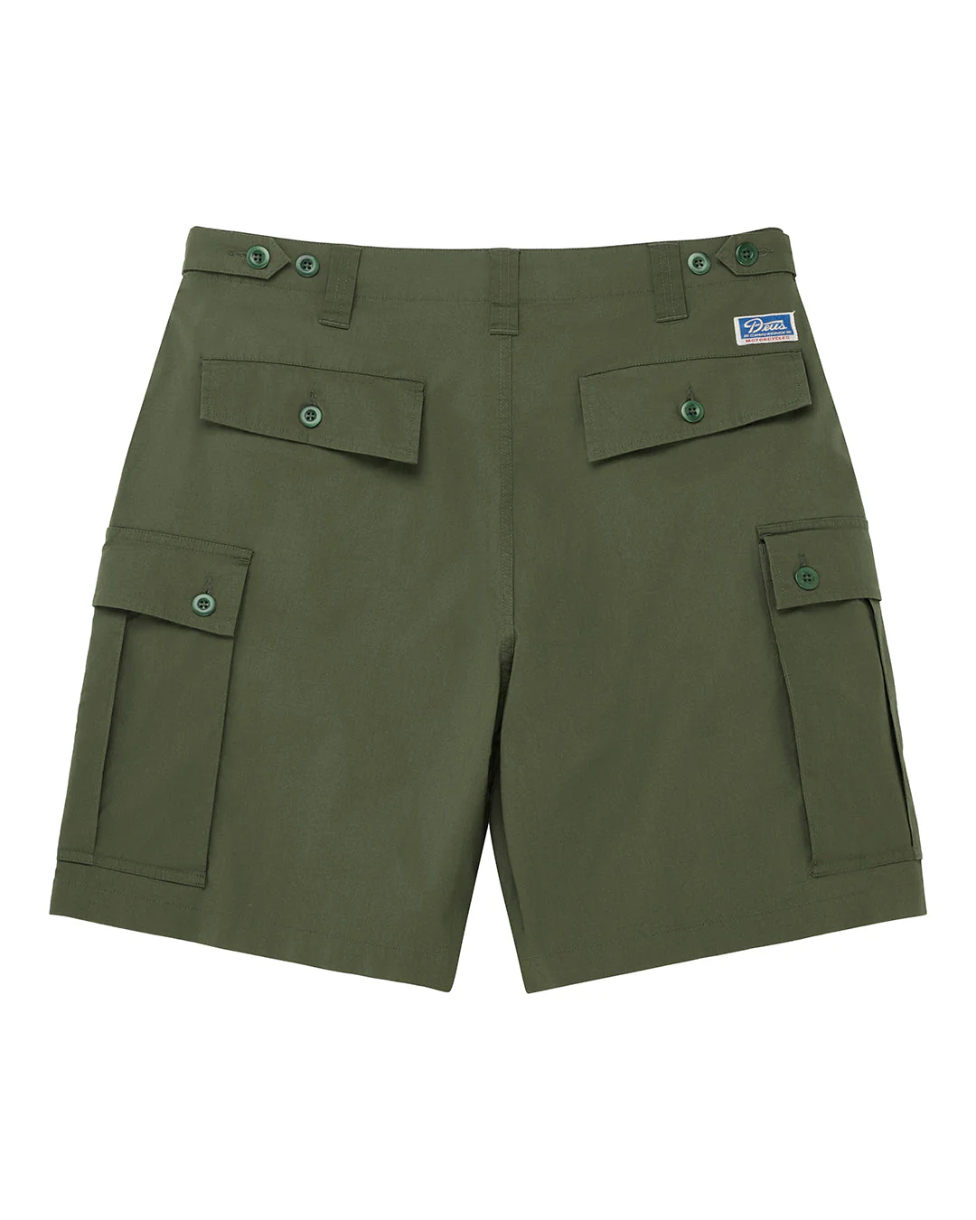 Power Short - Pine Green - Image 4