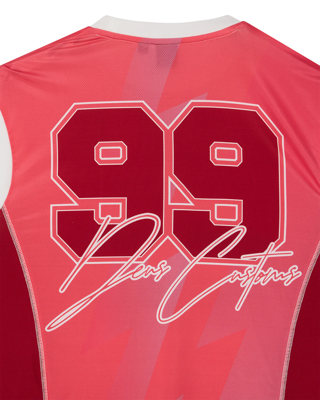 Project Mayhem Moto Tank - Cherry - Image 9