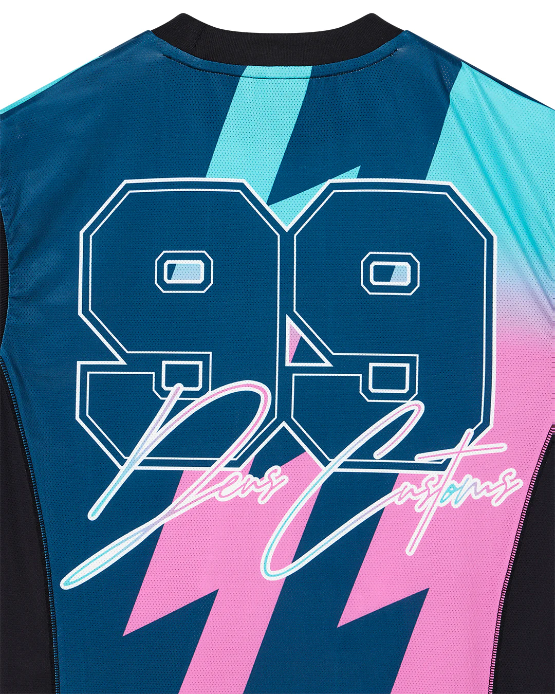 Project Mayhem Moto Tank - Thunder - Image 9