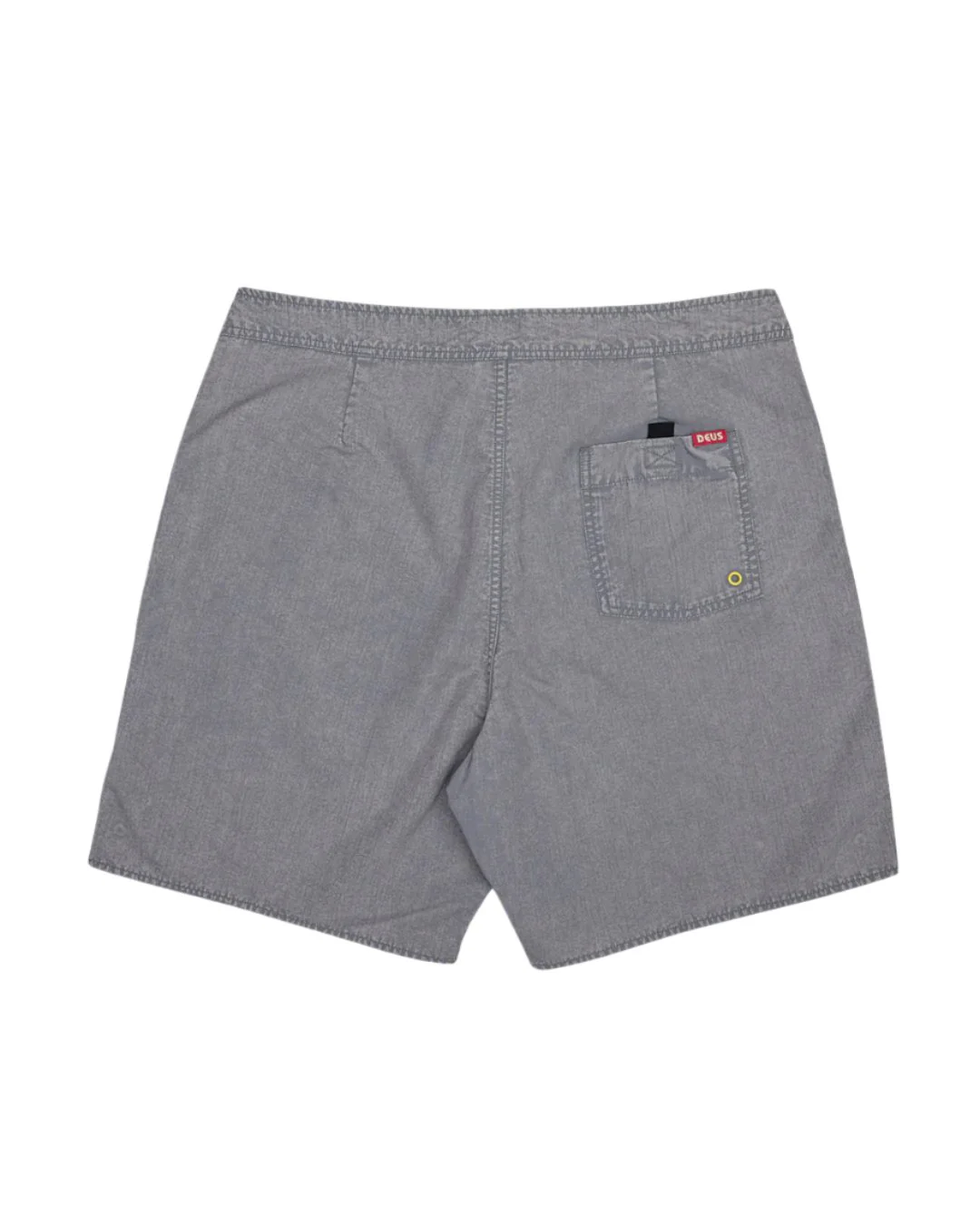 Pulse Acid Boardshort - Light Grey - Image 4