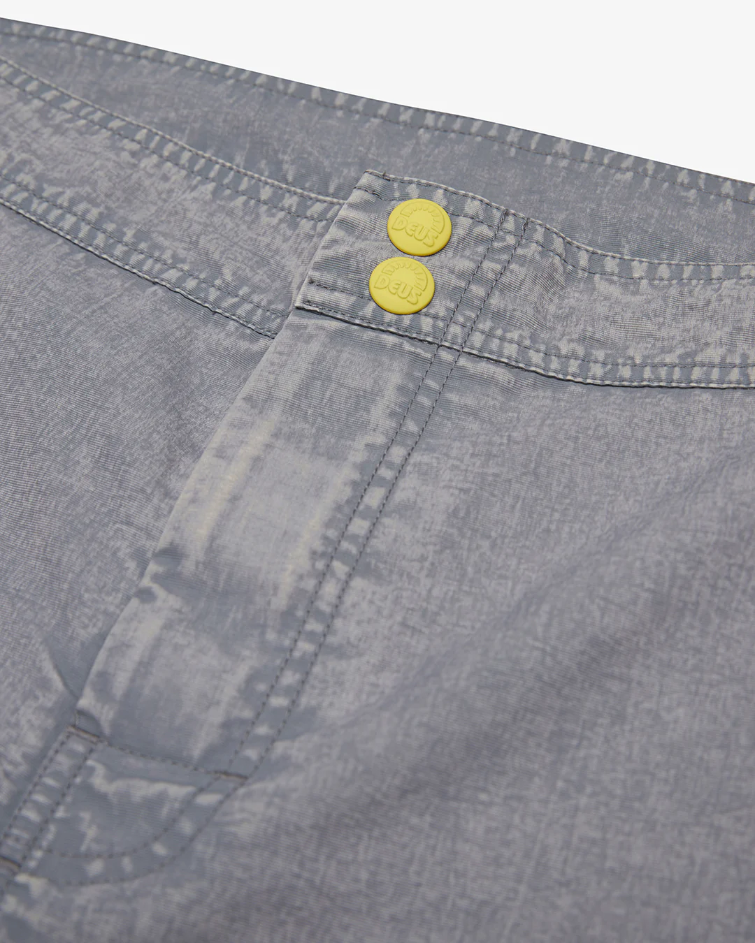 Pulse Acid Boardshort - Light Grey - Image 8