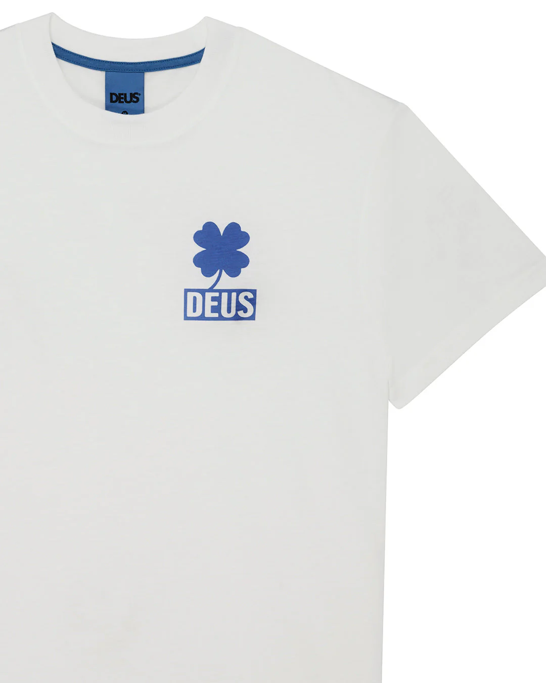 Quad Tee - Vintage White - Image 3