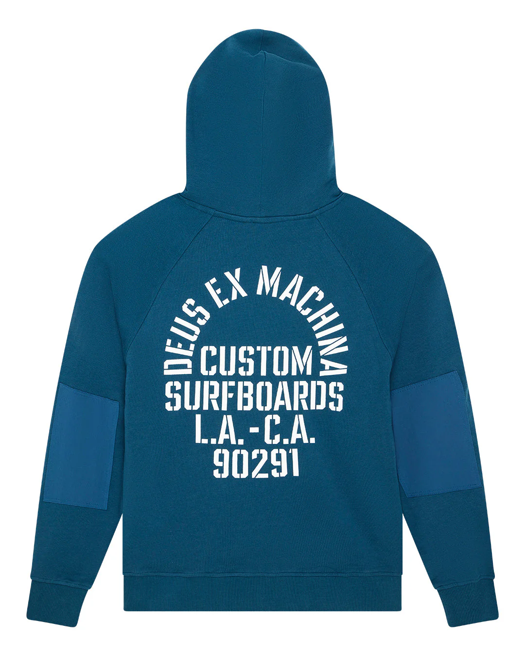 Quay Hoodie - Legion Blue - Image 6