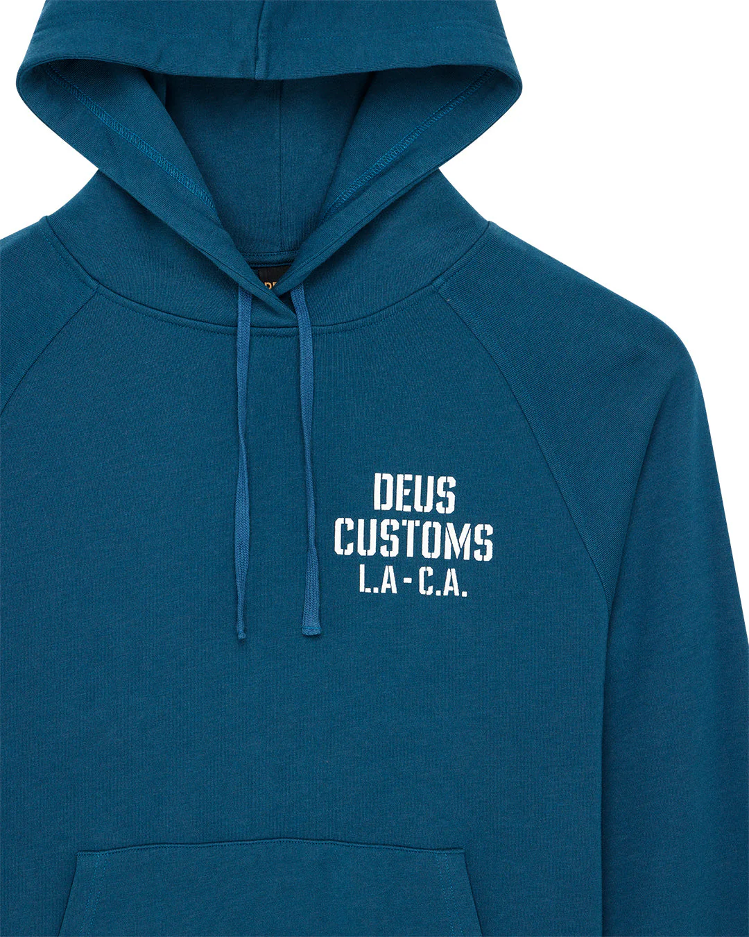 Quay Hoodie - Legion Blue - Image 7