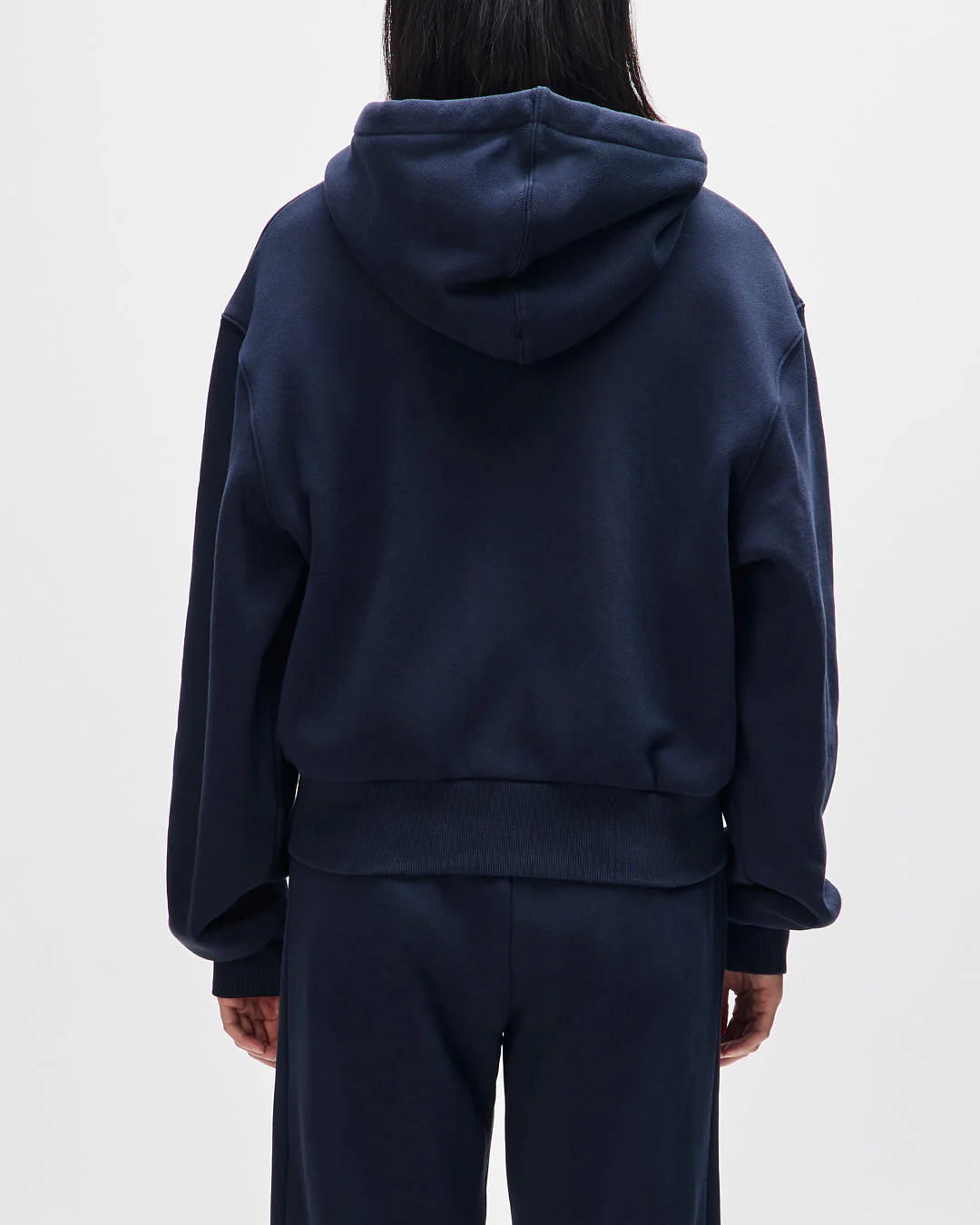 Queens Hoodie - Pageant Blue - Image 2