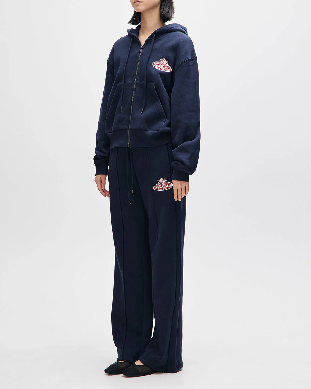 Queens Trackpant - Pageant Blue - Image 6
