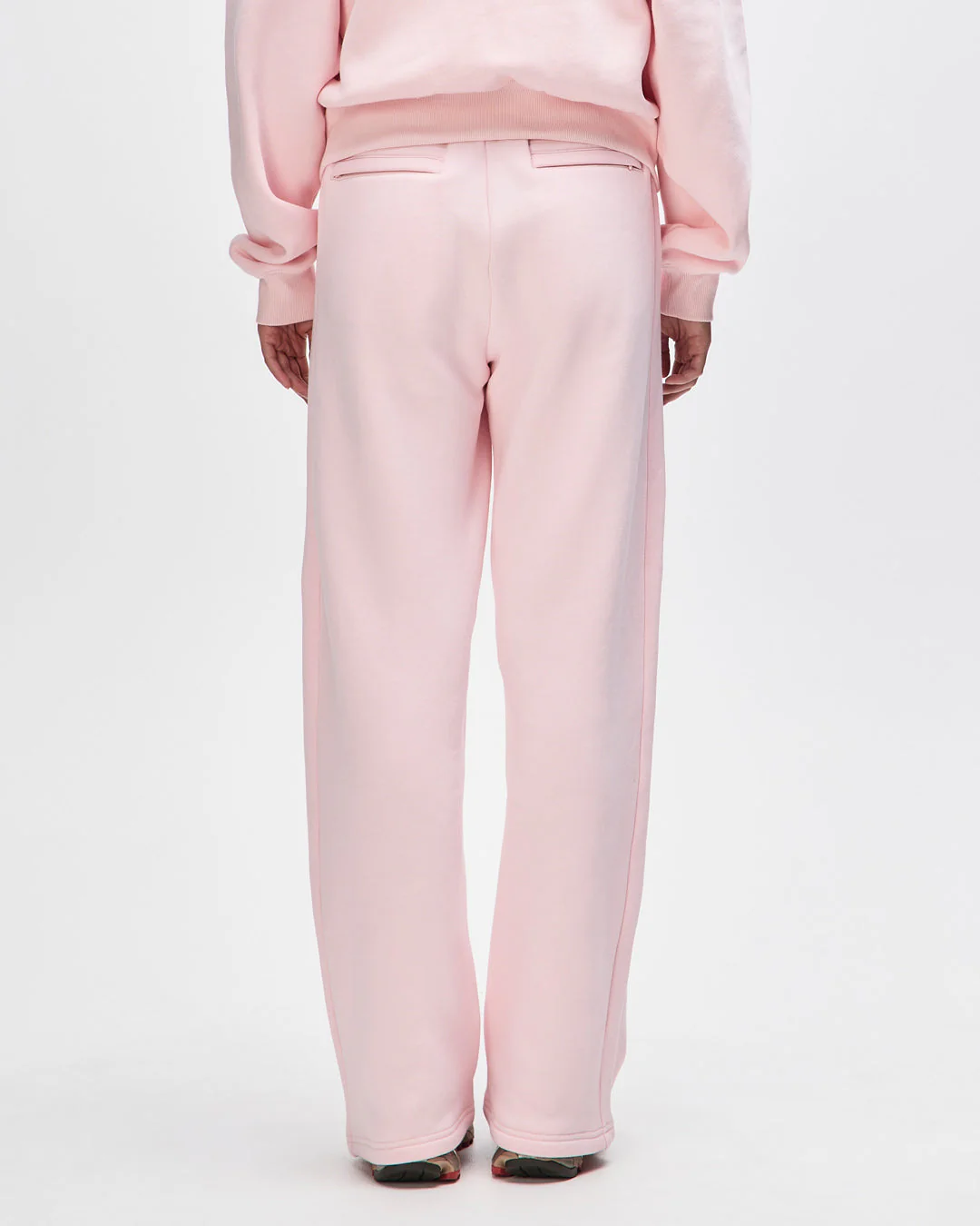 Queens Trackpant - Veiled Pink - Image 2