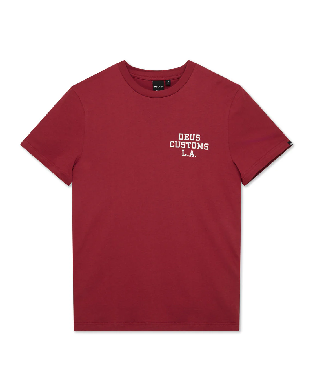 Quickbeak Tee - Lava Falls Red