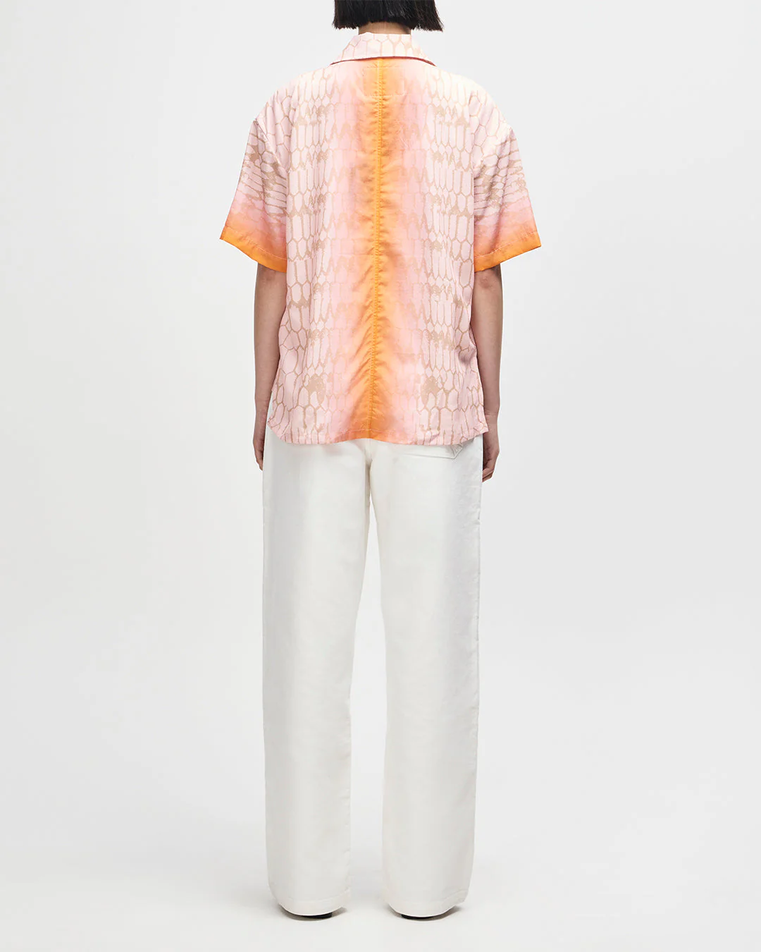Rally Resort Shirt - Flaming Cameo - Image 6
