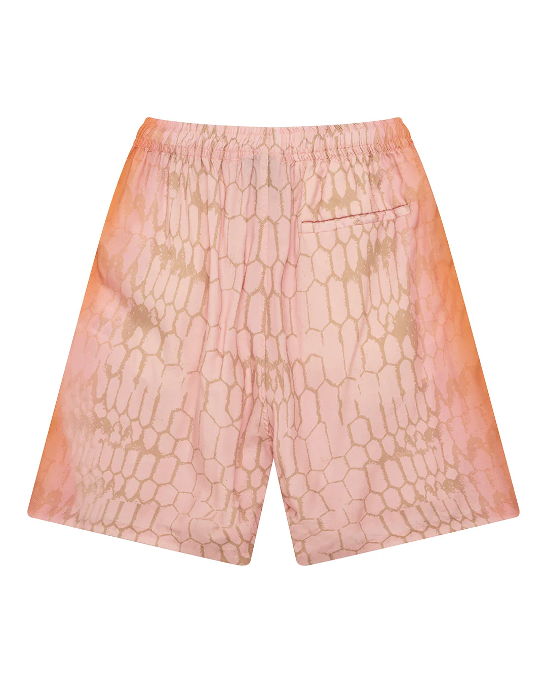 Rally Resort Short - Flaming Cameo - Image 4