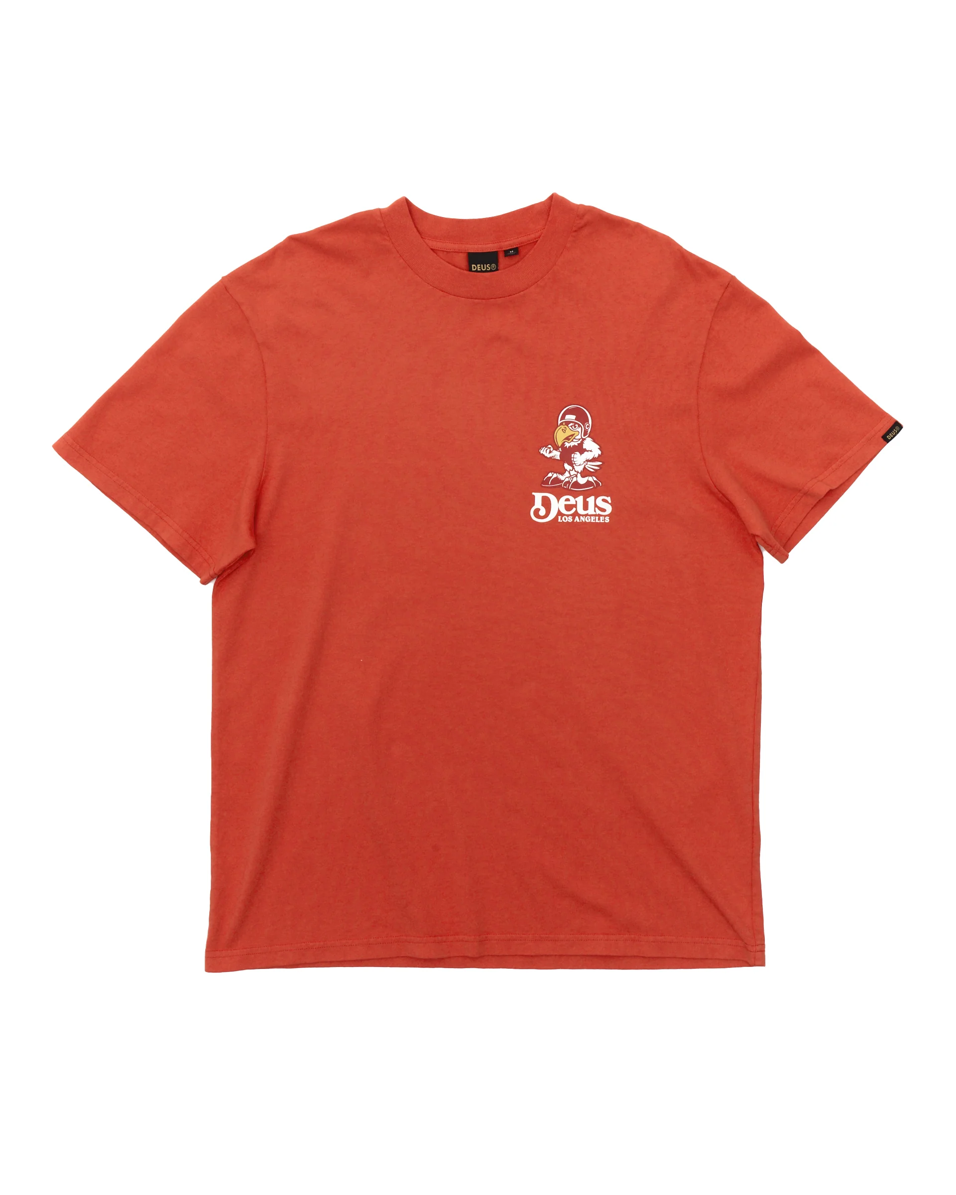 Raptor Tee - Tangerine Tango - Image 6