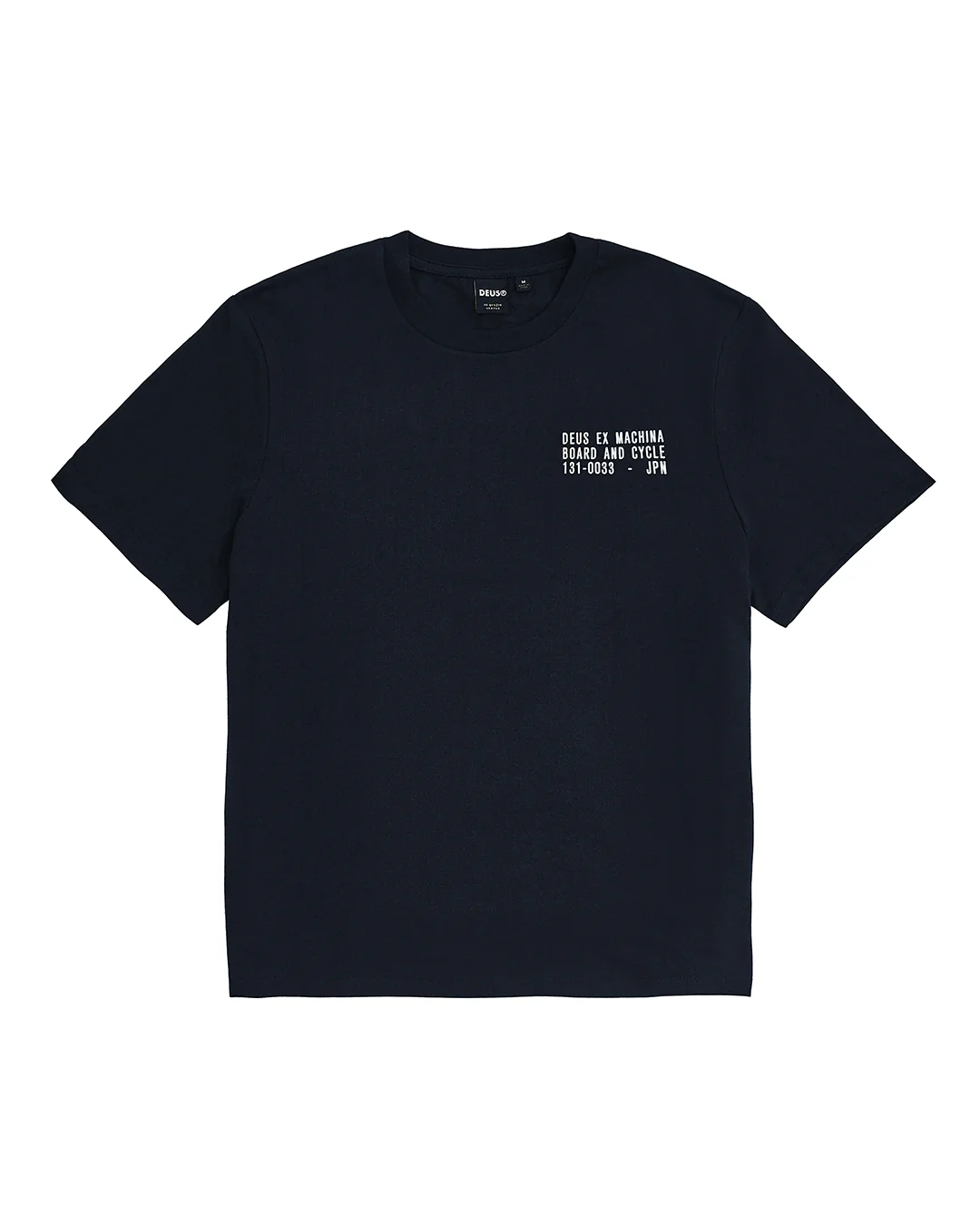 Recoil Tee - Black - Image 3