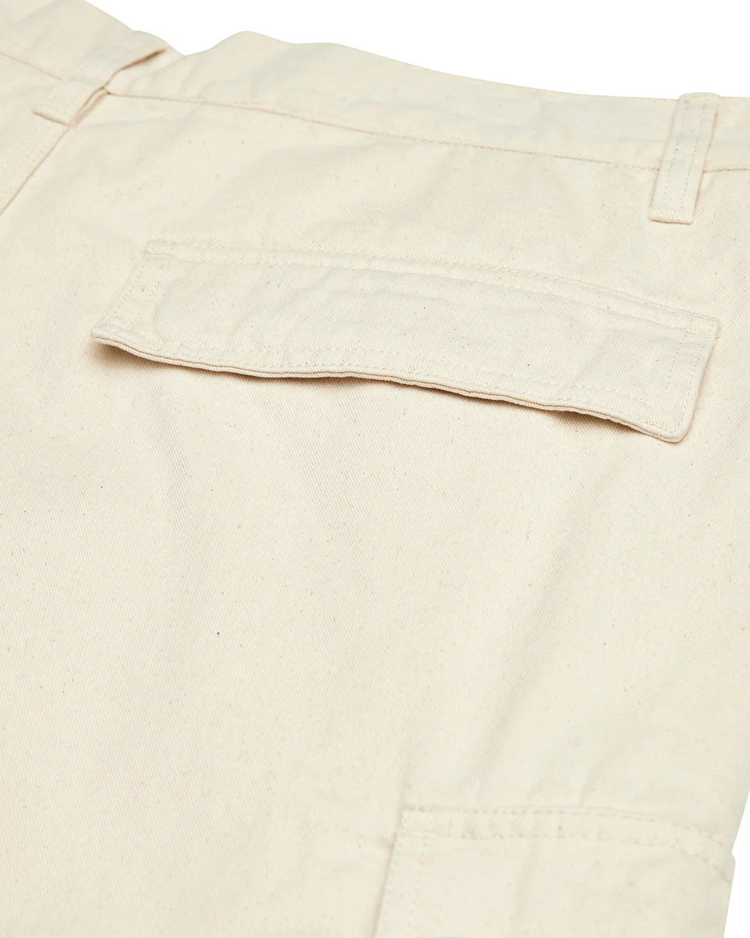 Records Cargo Short - Natural - Image 3