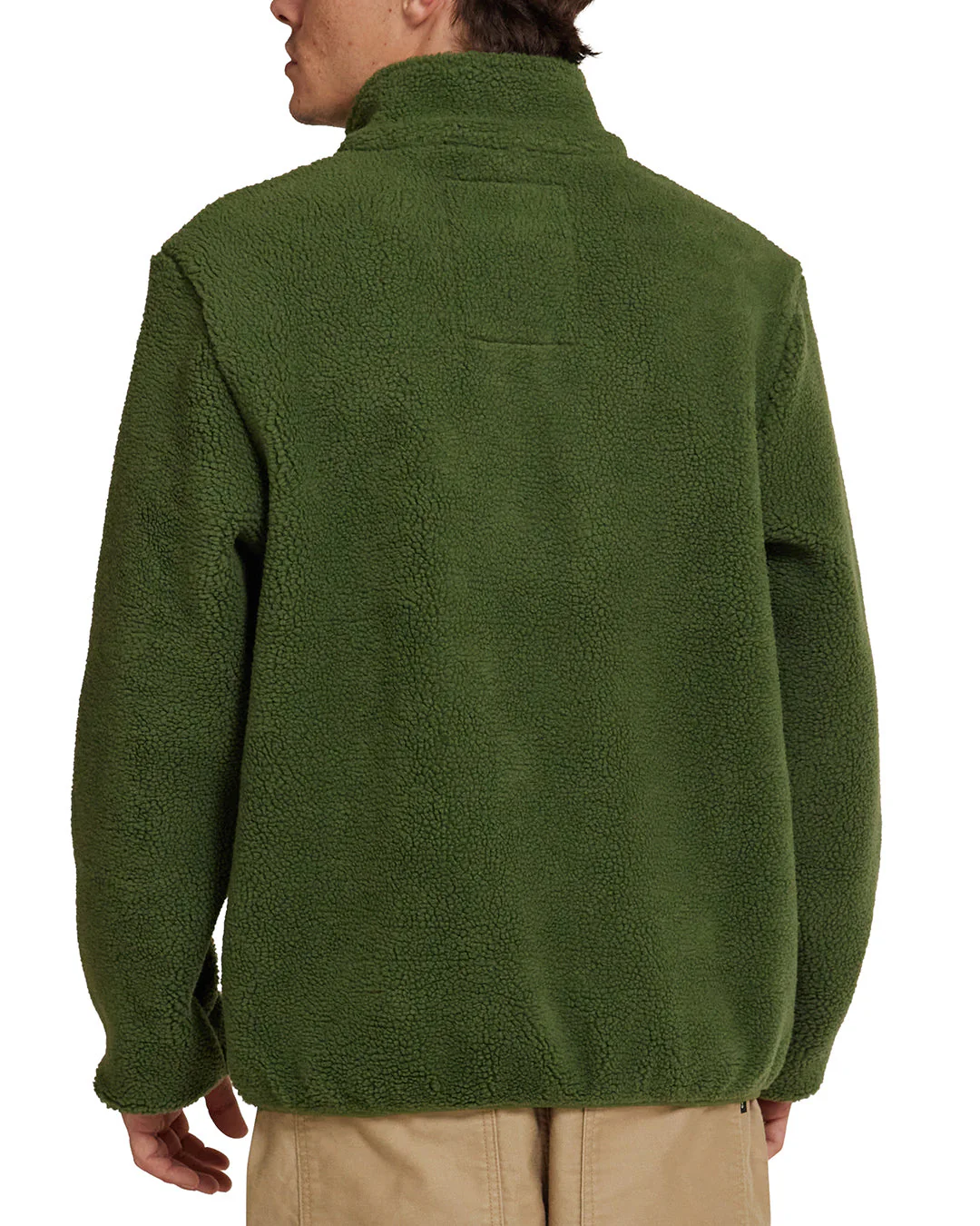 Reimis Pullover Fleece - Pine - Image 2