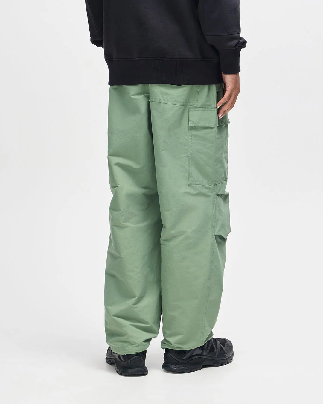 Remi Cargo Pant - Loden Frost Green - Image 2