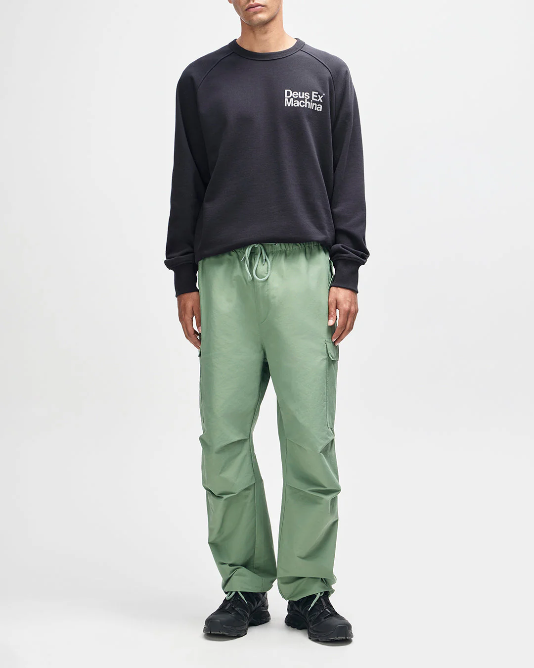 Remi Cargo Pant - Loden Frost Green - Image 5