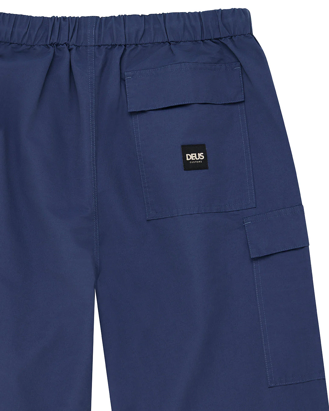 Remi Cargo Pant - Mechanic Blue - Image 7