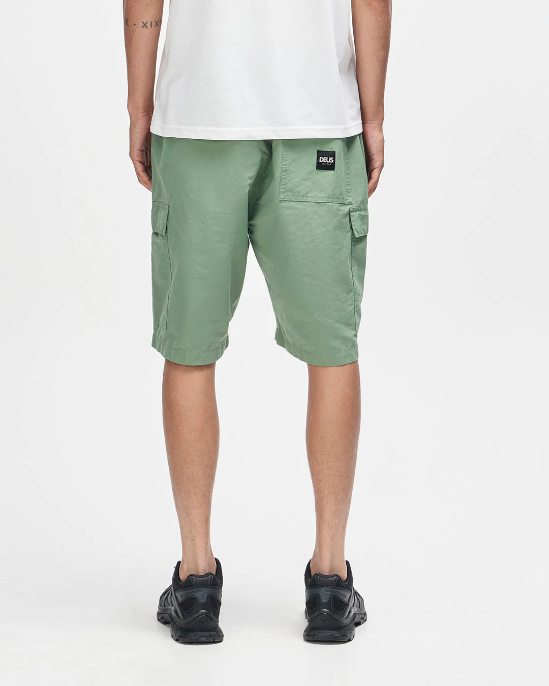 Remi Cargo Short - Loden Frost Green - Image 2