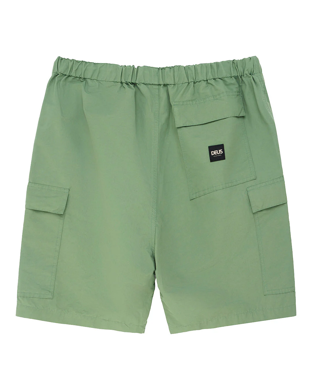 Remi Cargo Short - Loden Frost Green - Image 4