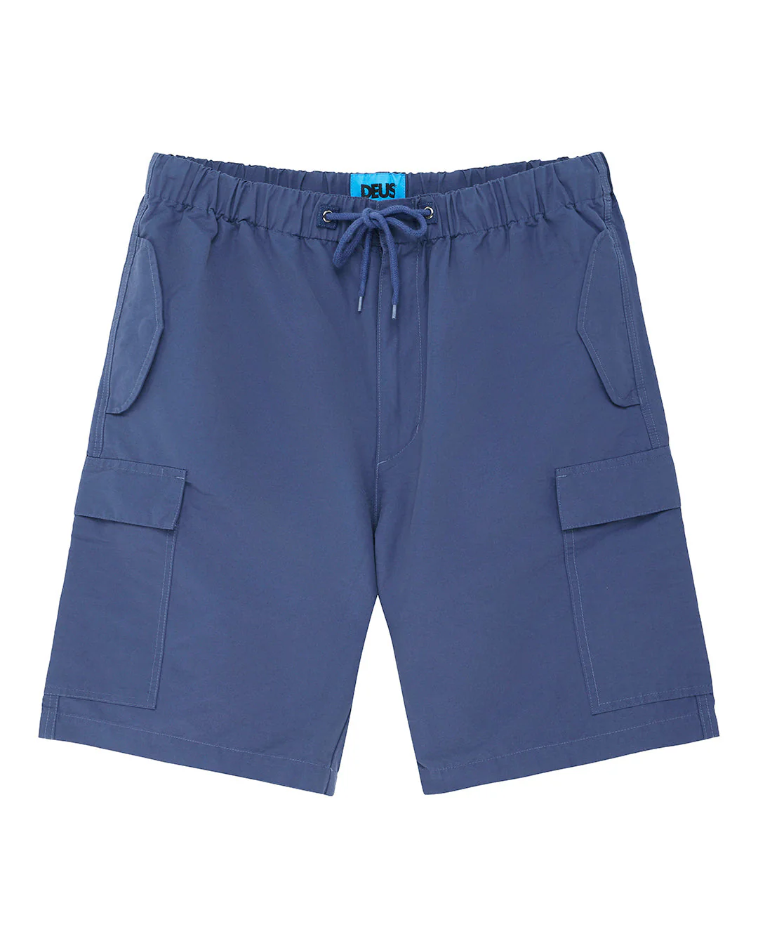 Remi Cargo Short - Mechanic Blue - Image 3