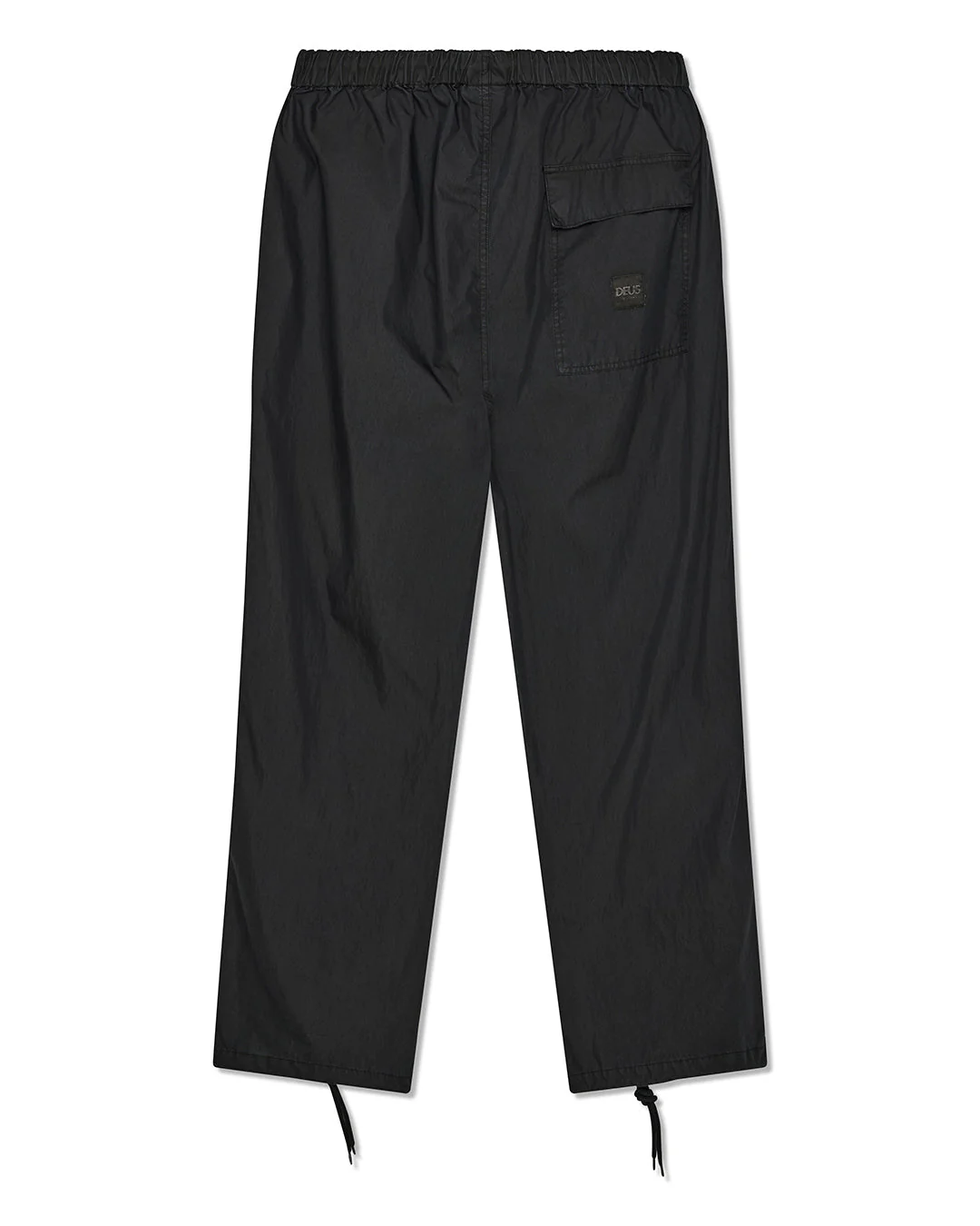 Remi Parachute Pant - Black - Image 4