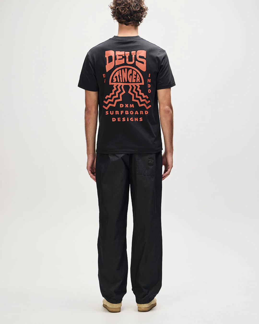 Remi Parachute Pant - Black - Image 6