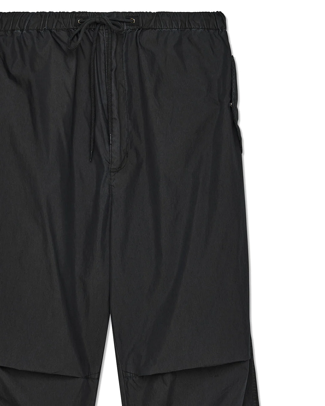Remi Parachute Pant - Black - Image 7