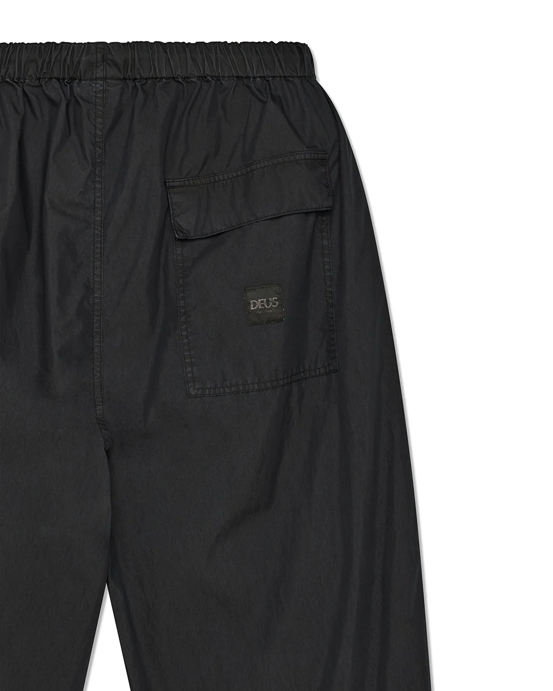 Remi Parachute Pant - Black - Image 8