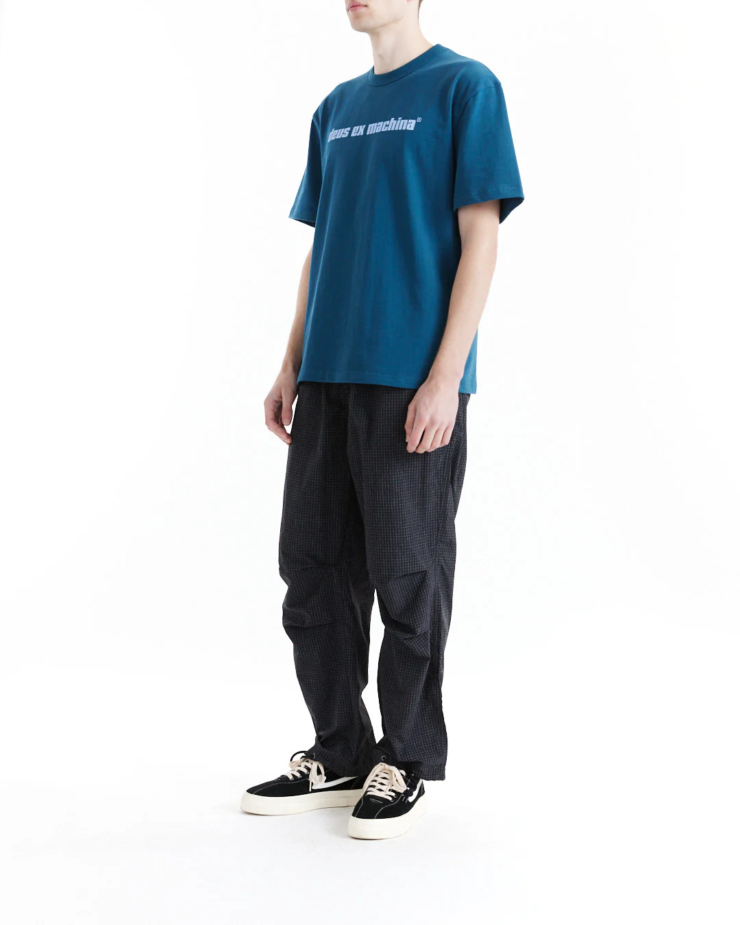 Remi Parachute Pant - Black - Image 3