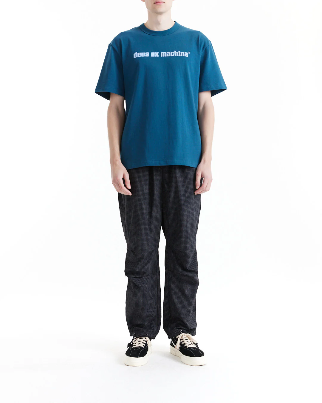 Remi Parachute Pant - Black - Image 4