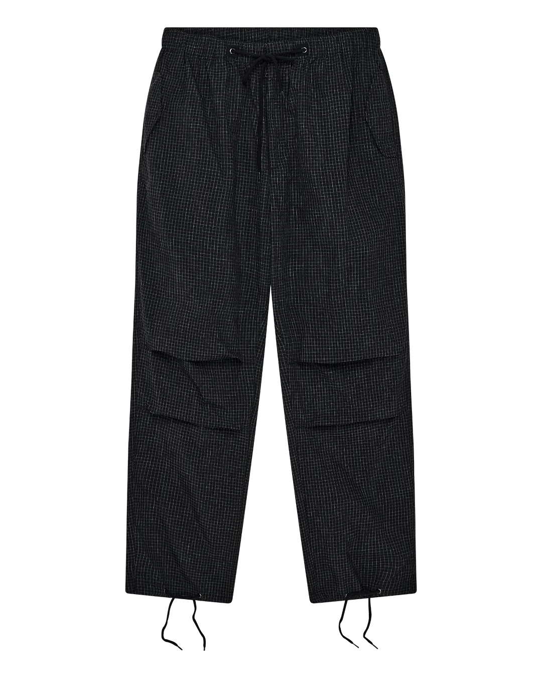 Remi Parachute Pant - Black - Image 5