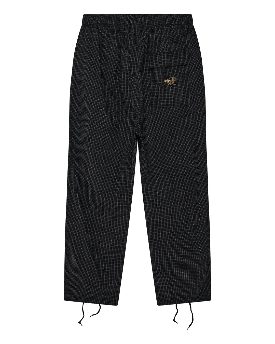 Remi Parachute Pant - Black - Image 6