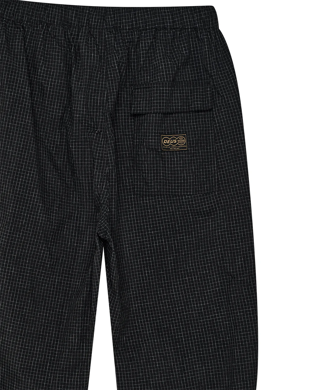 Remi Parachute Pant - Black - Image 7