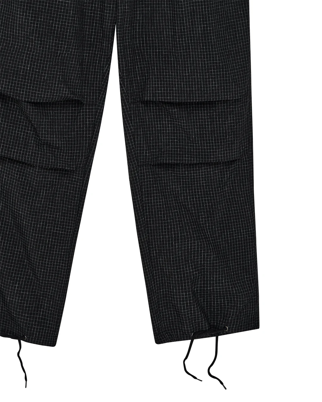 Remi Parachute Pant - Black - Image 8