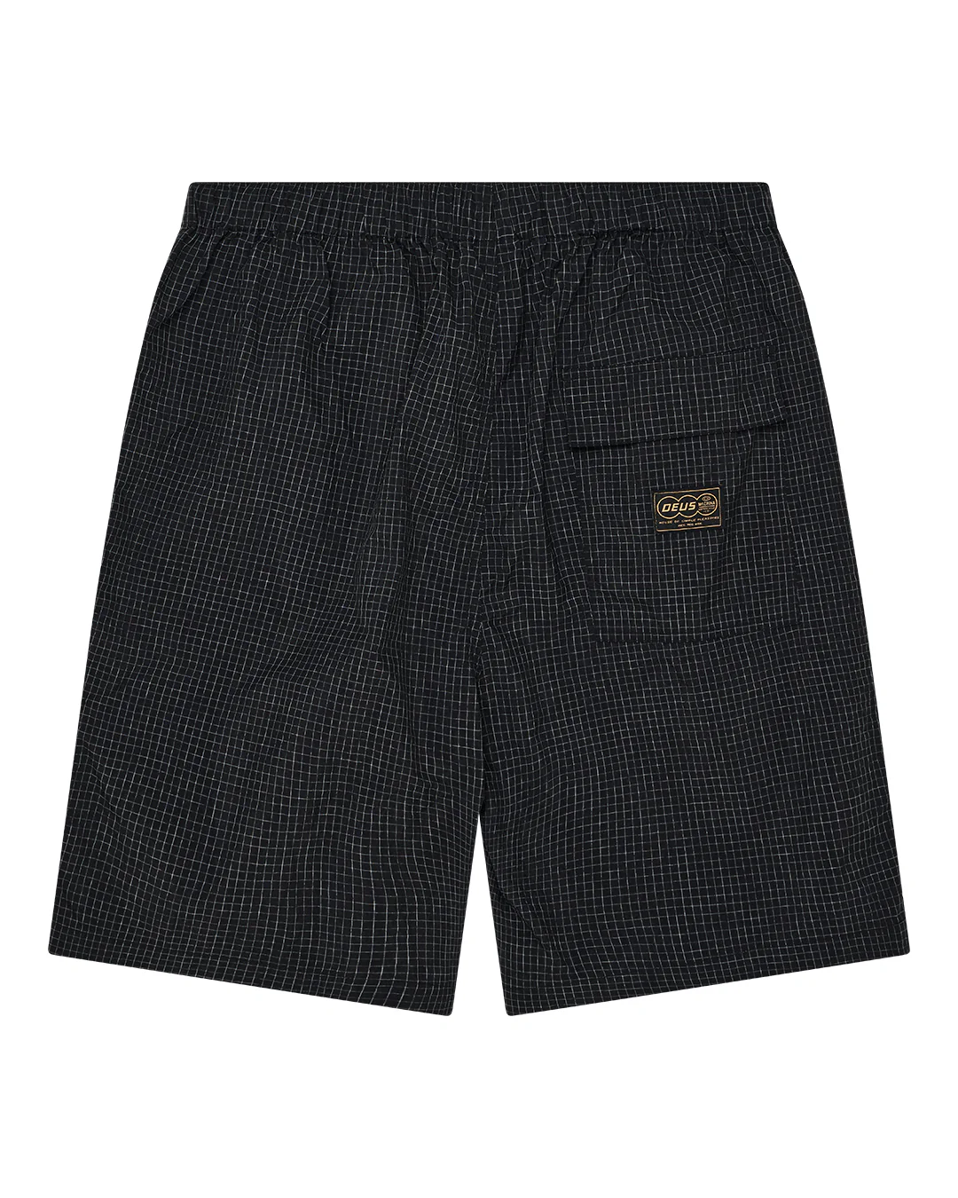 Remi Parachute Short - Black - Image 8